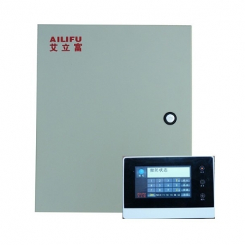 艾禮富 AL-7480C 大型485總線 IP網(wǎng)絡(luò)報(bào)警控制主機(jī)升級版(含中文液晶觸摸屏鍵盤)