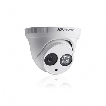 ?？低?DS-2CE5682P-IT3 600TVL 紅外防水半球型攝像機(1/3