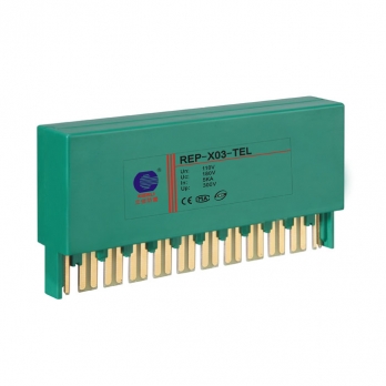 立信  REP-X03-TEL 通信信號(hào)電涌防護(hù)