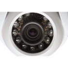 大華 DH-IPC-HDW1100S 高清(100萬像素720P)紅外迷你海螺網(wǎng)絡攝像機(POE供電)(1/3