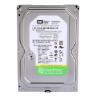 西部數據(WD)AV-GP系列 4TB SATA3 64M 監控級硬盤(WD40EURX)