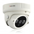 圖威TV-CE2A17-IT3	900TVL 高清30米紅外半球攝像機(1/4